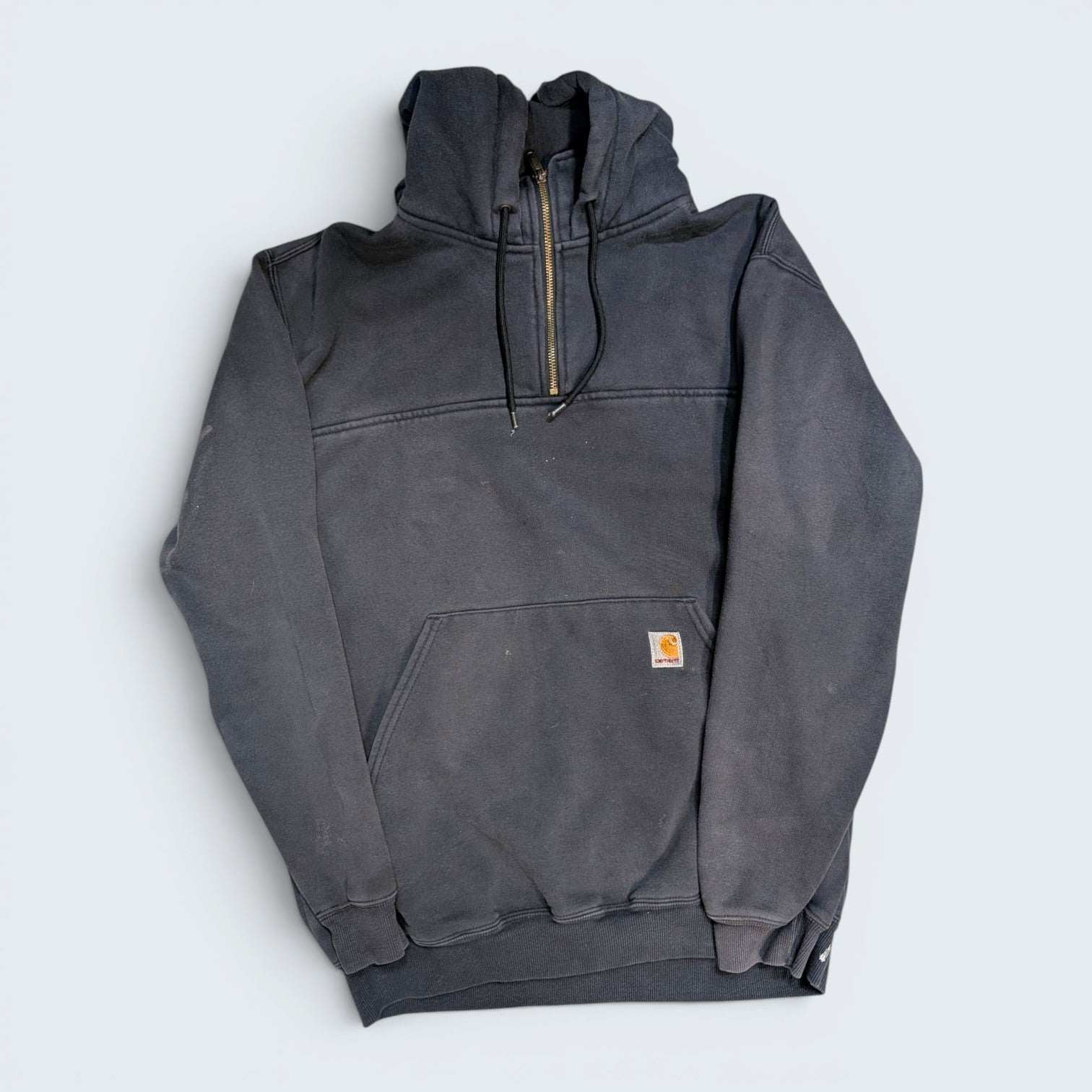 Carhartt Heavyweight Quarter Zip - M