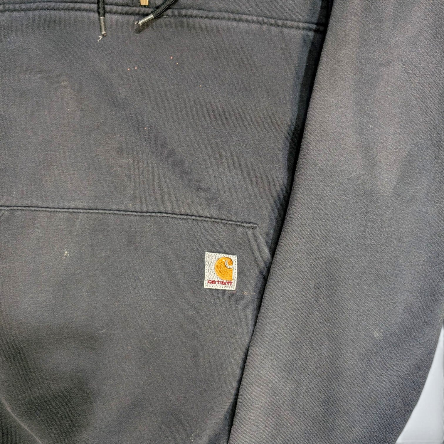 Carhartt Heavyweight Quarter Zip - M