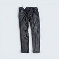 G-Star - Black Coated Denim Jeans - 31 x 32