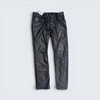 G-Star - Black Coated Denim Jeans - 31 x 32
