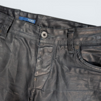 G-Star - Black Coated Denim Jeans - 31 x 32