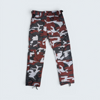 Rothco - Red Camo BDU Cargo Pants - 31