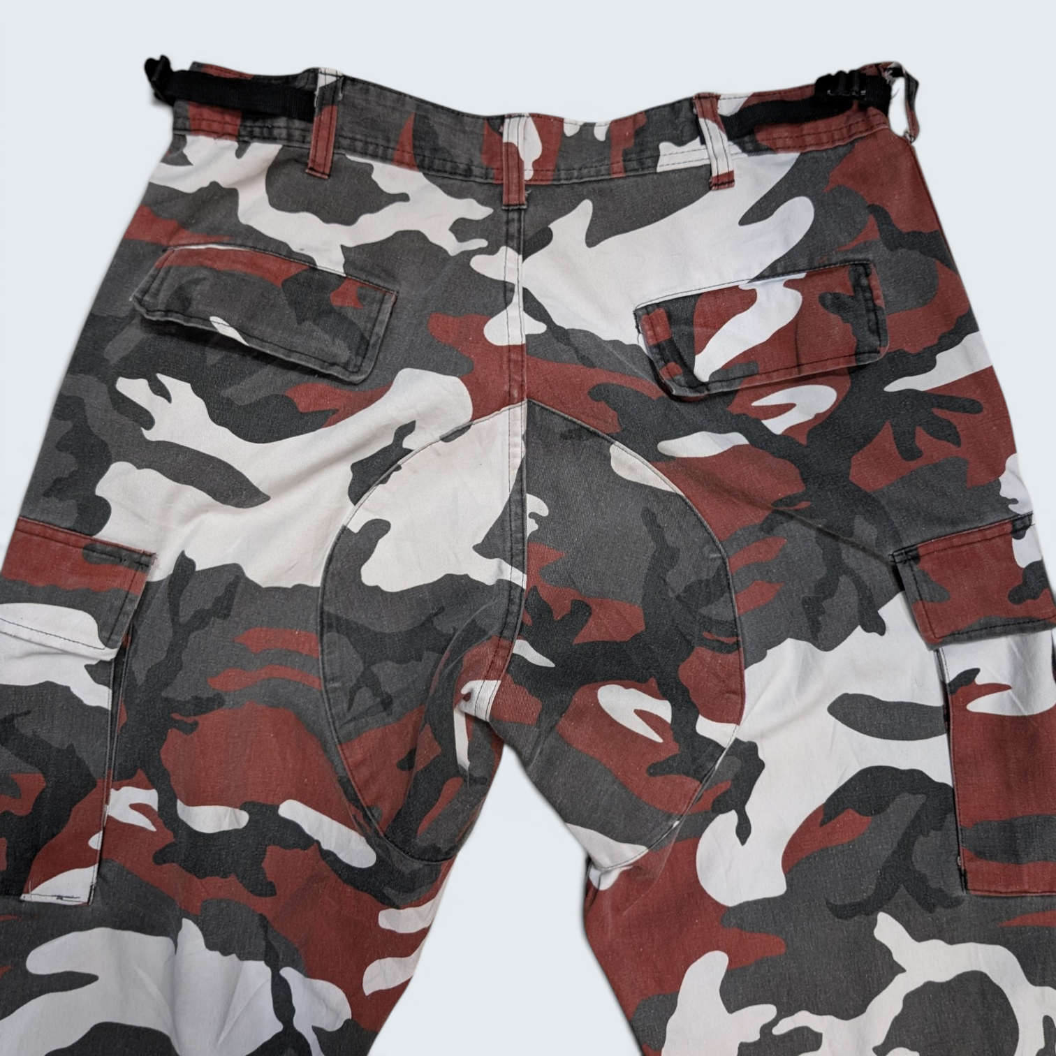 Rothco - Red Camo BDU Cargo Pants - 31