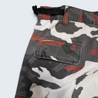 Rothco - Red Camo BDU Cargo Pants - 31