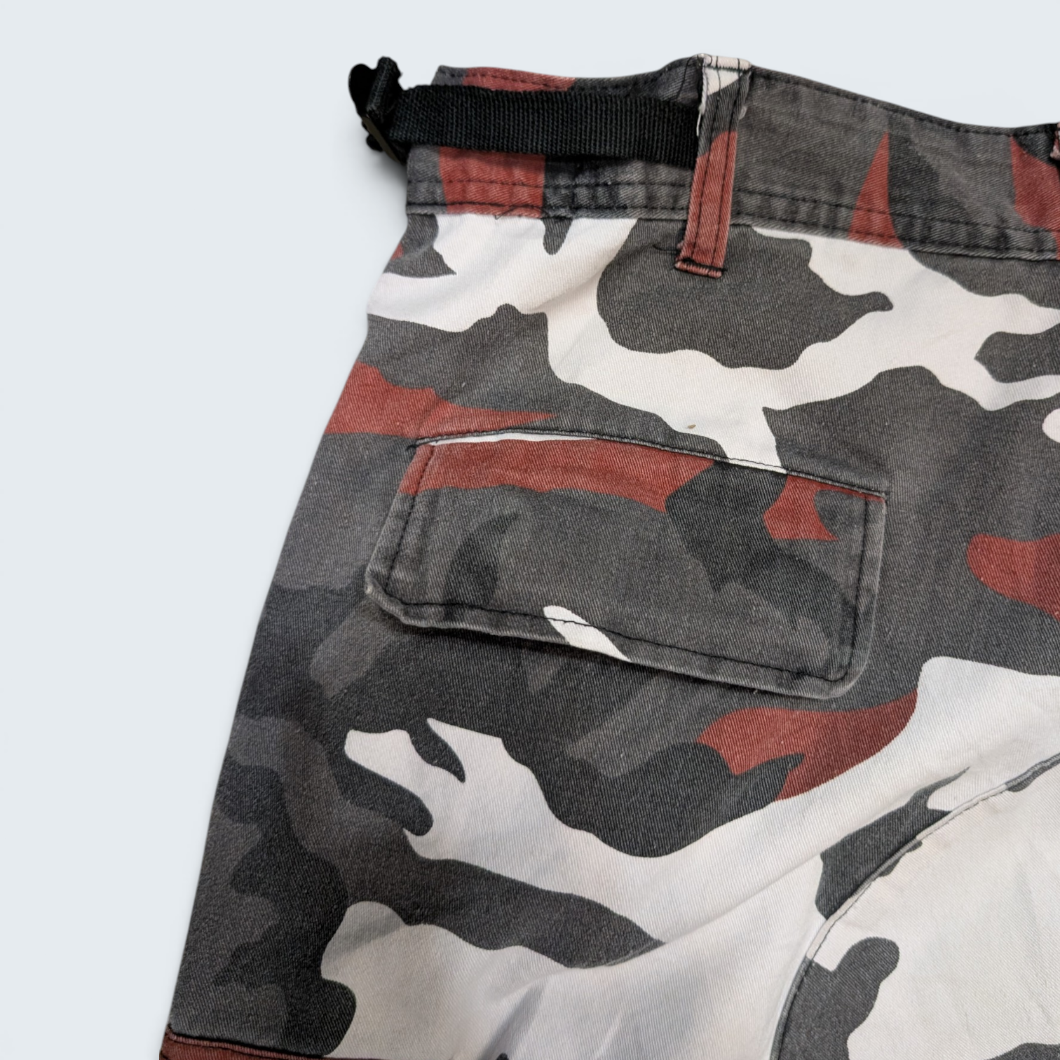 Rothco - Red Camo BDU Cargo Pants - 31