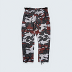 Rothco - Red Camo BDU Cargo Pants - 31