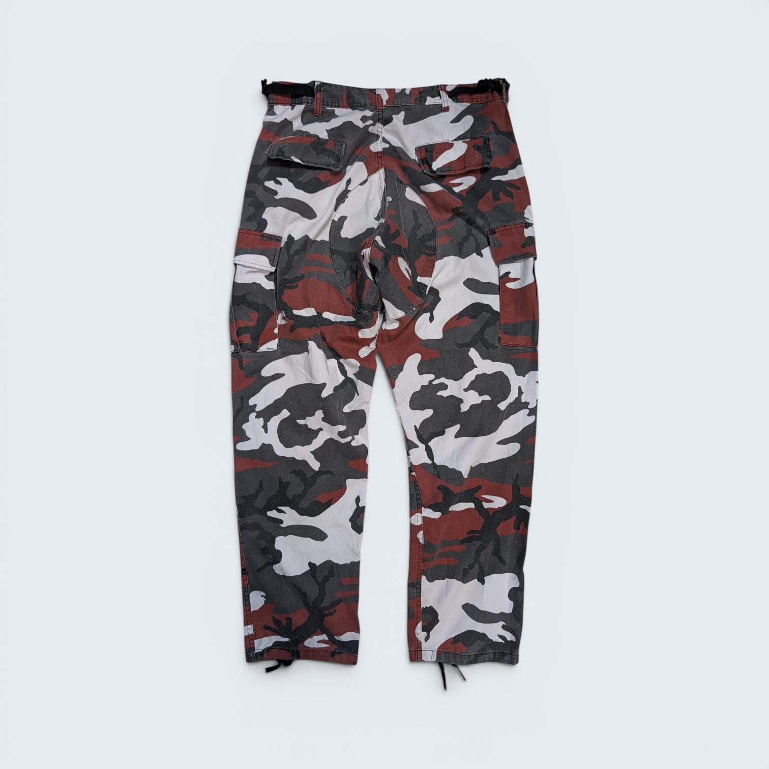 Rothco - Red Camo BDU Cargo Pants - 31