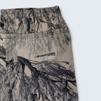 Cabelas - Green Camo Cargo Pants - 40