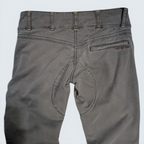 Miss Sixty - Grey Cotton Cargo Flare Pants - 25