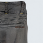 Miss Sixty - Grey Cotton Cargo Flare Pants - 25