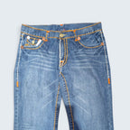 True Religion Logan Super T Jeans