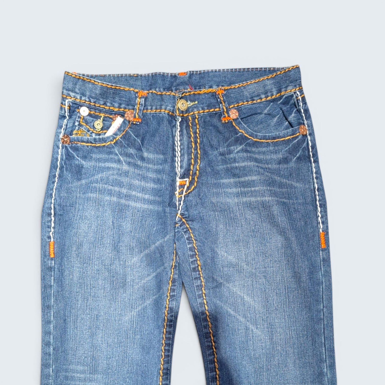 True Religion Logan Super T Jeans