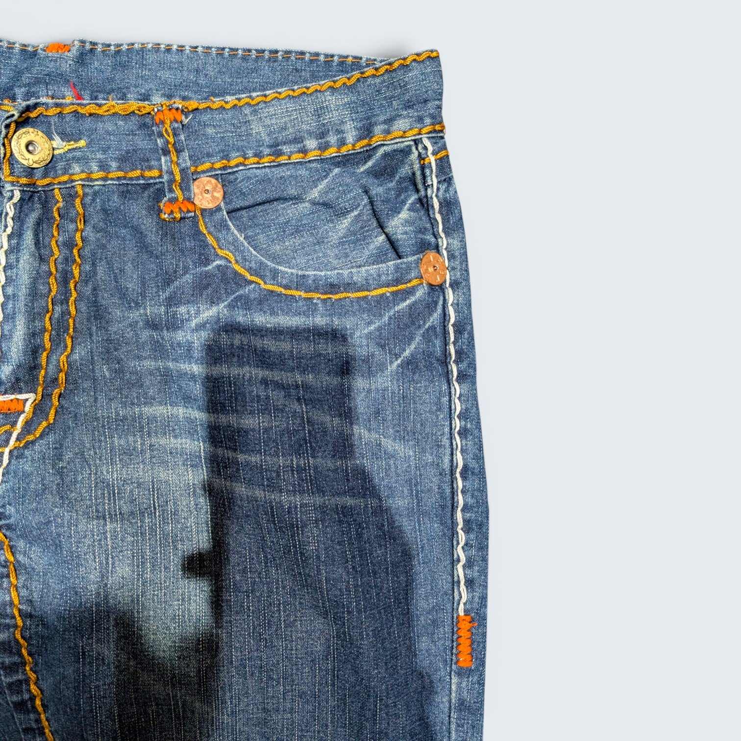 True Religion Logan Super T Jeans