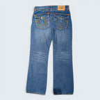 True Religion Logan Super T Jeans