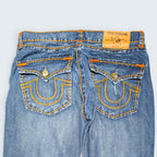 True Religion Logan Super T Jeans