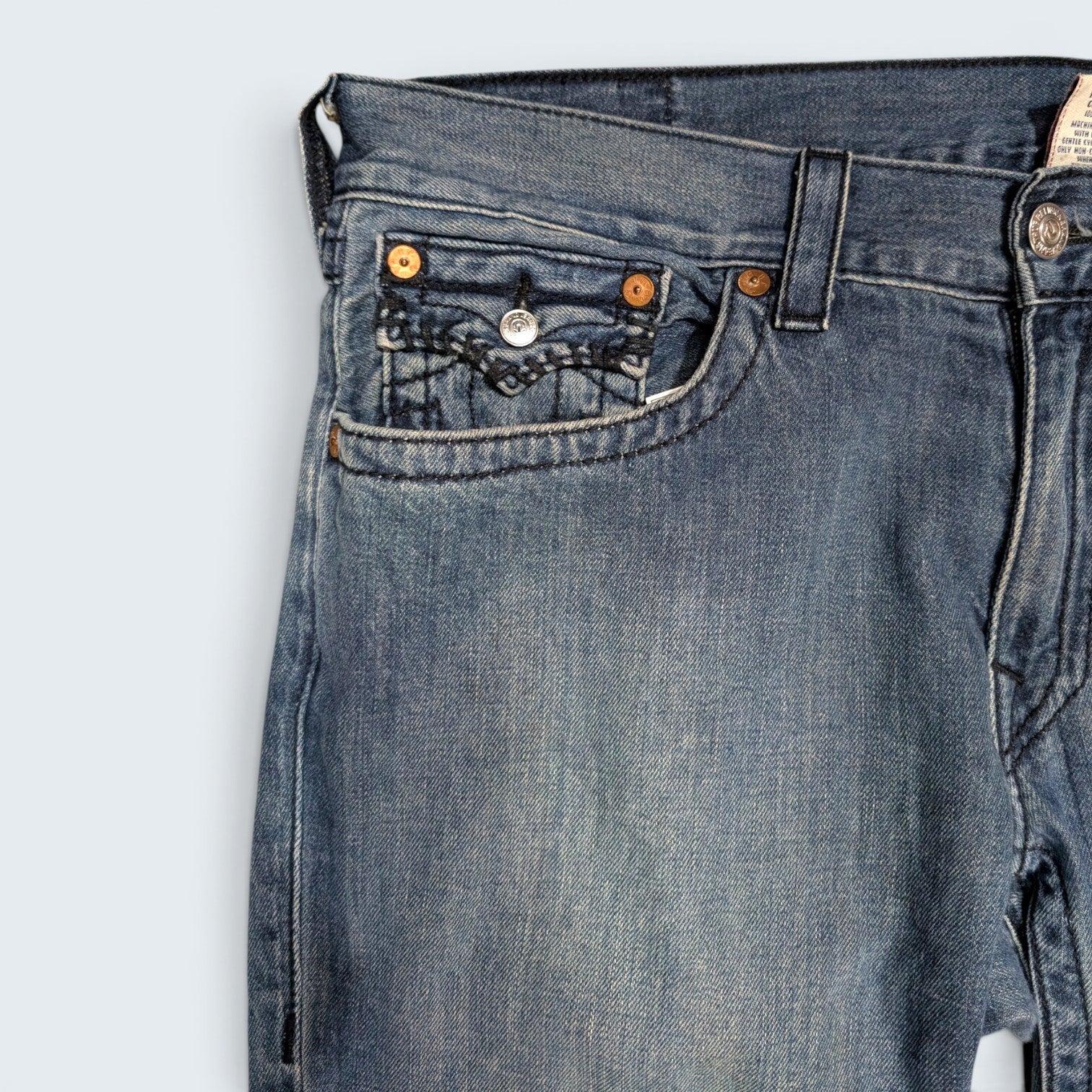 True Religion Bootcut Jeans