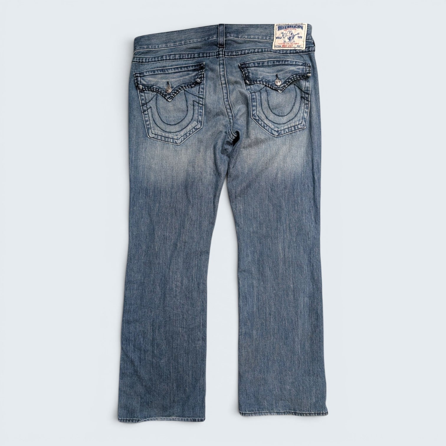 True Religion Bootcut Jeans