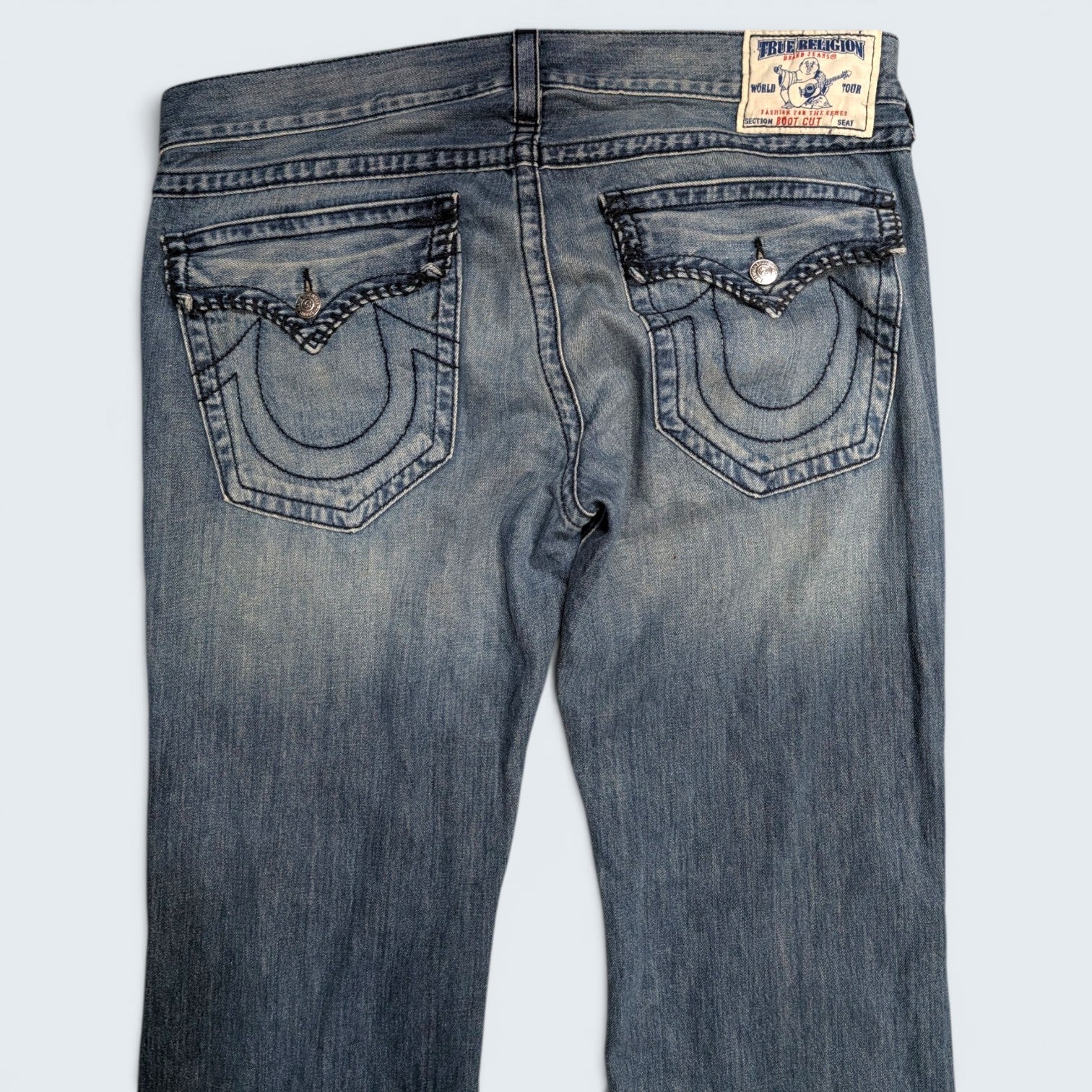 True Religion Bootcut Jeans
