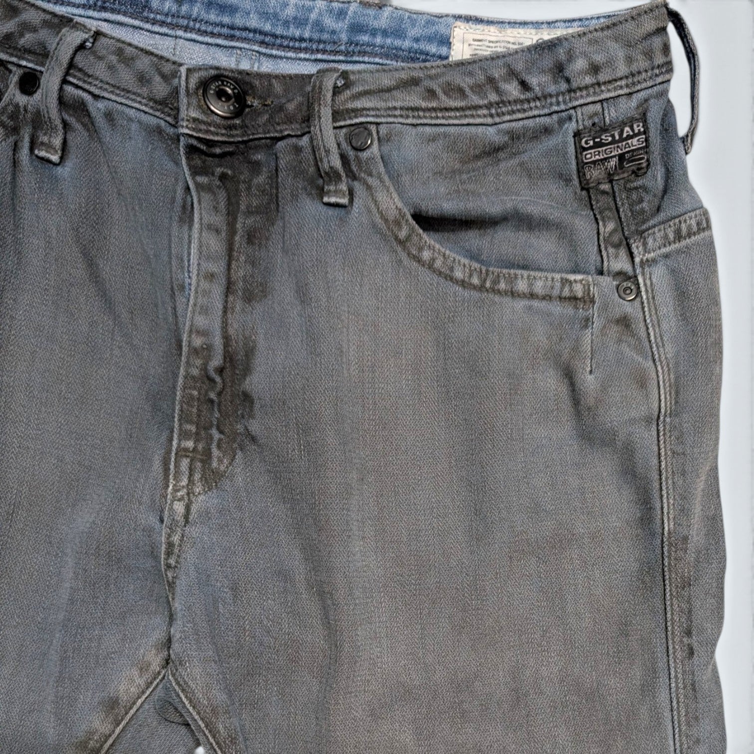 G-Star Loose Tapered Jean - 29X32