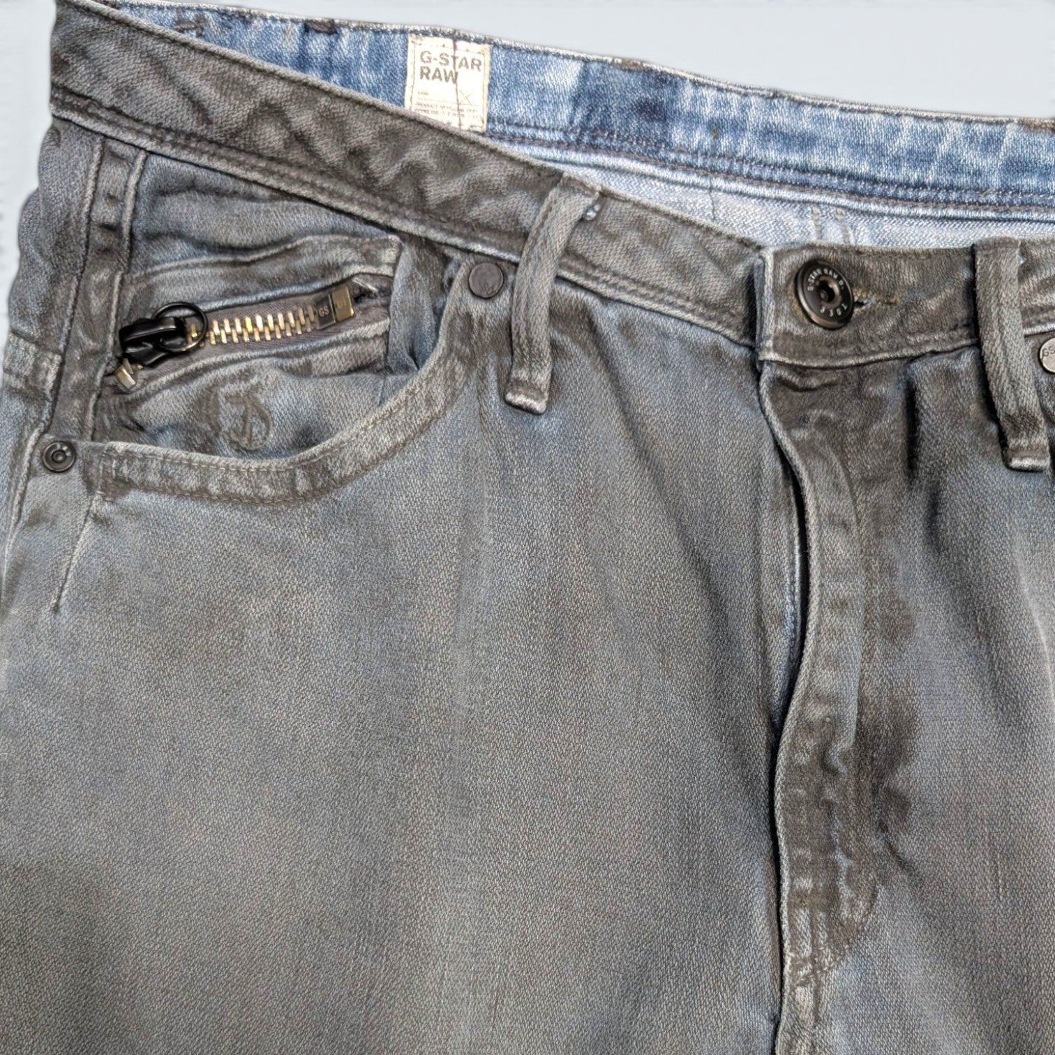 G-Star Loose Tapered Jean - 29X32