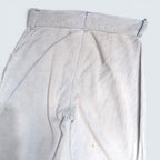 Corduroy Bootcut Pants - 28