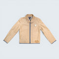 Diesel Heraldic Crest Leather Jacket - L