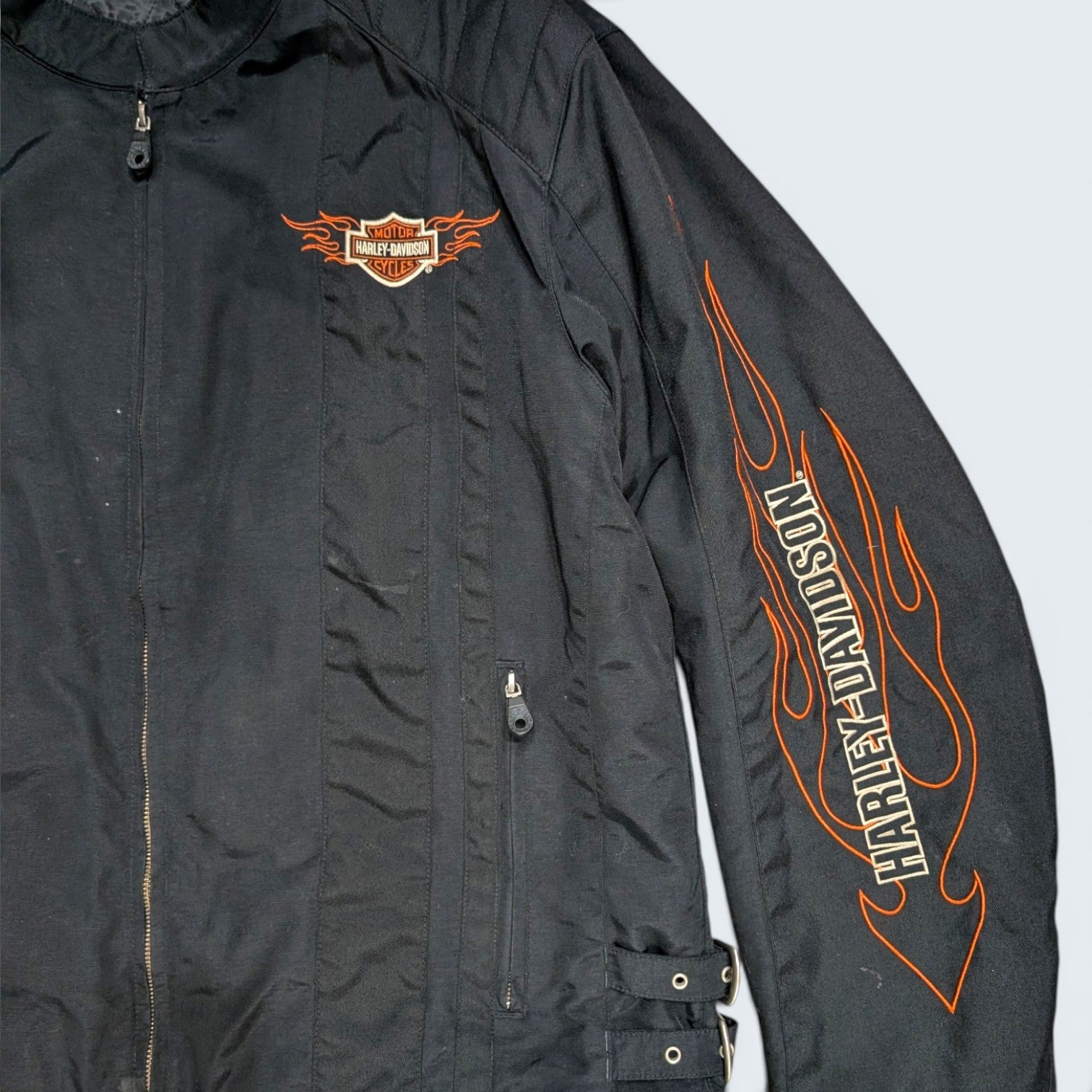 Harley Davidson Windbreaker - XL
