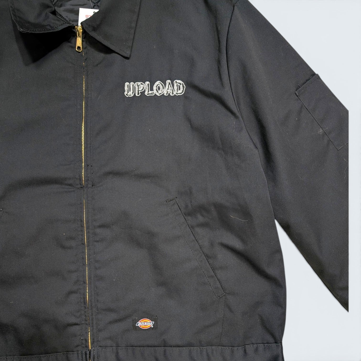 Dickies "Upload" Lined Eisenhower Jacket - XLR