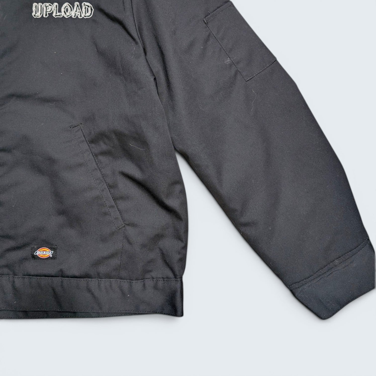 Dickies "Upload" Lined Eisenhower Jacket - XLR