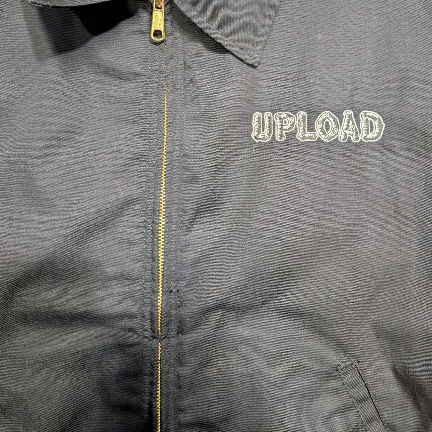Dickies "Upload" Lined Eisenhower Jacket - XLR