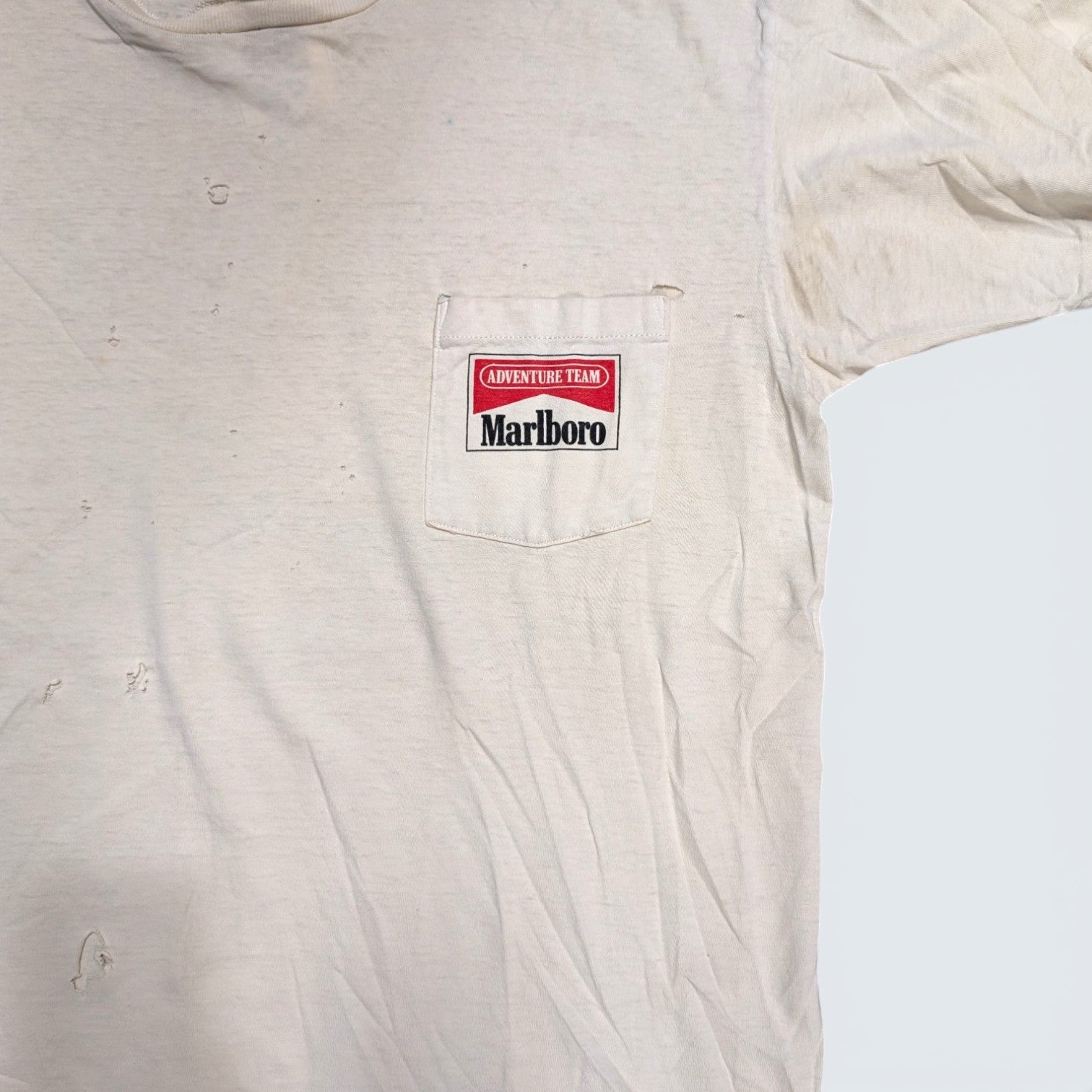 Marlboro Adventure Team T-Shirt - One Size