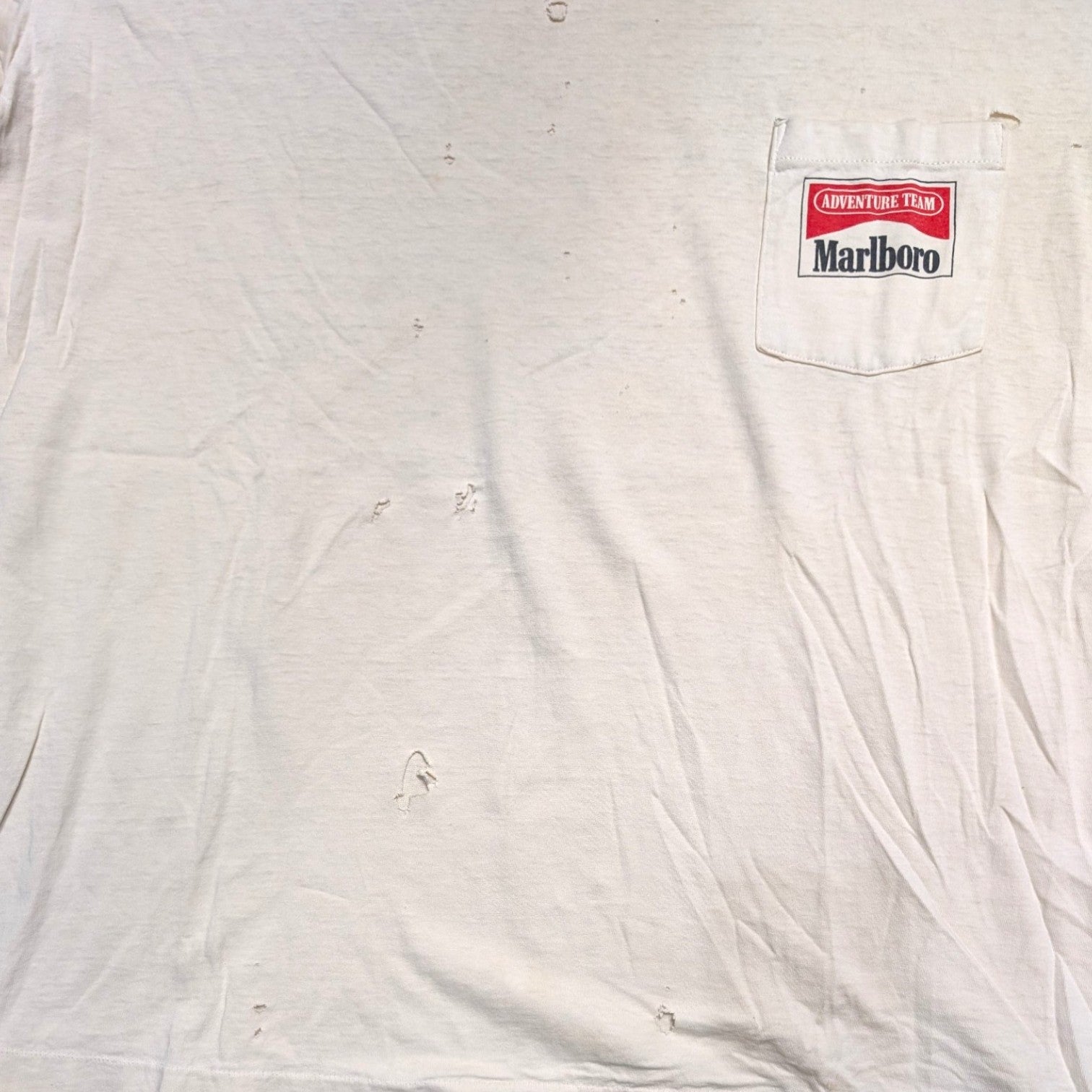 Marlboro Adventure Team T-Shirt - One Size