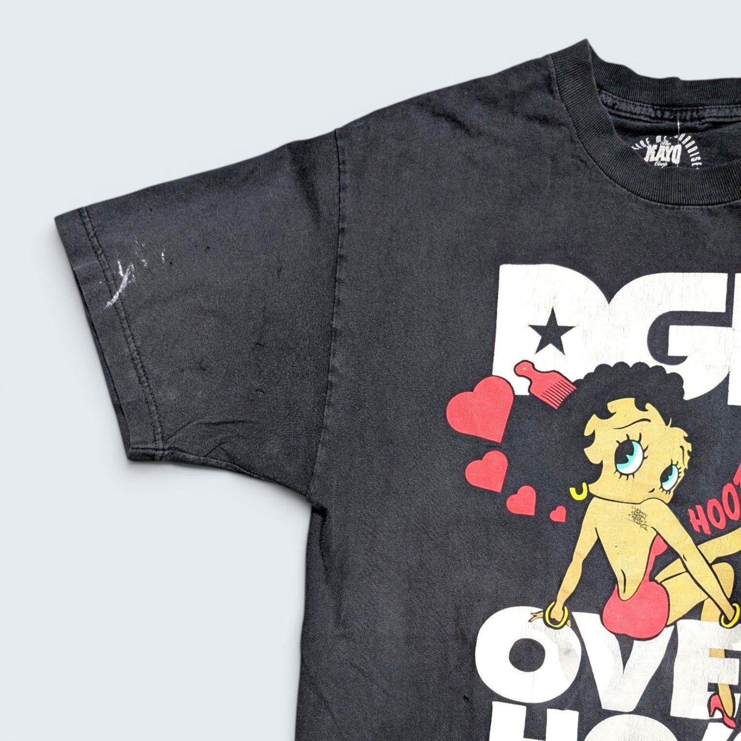 DGK Betty Boop T-Shirt - L