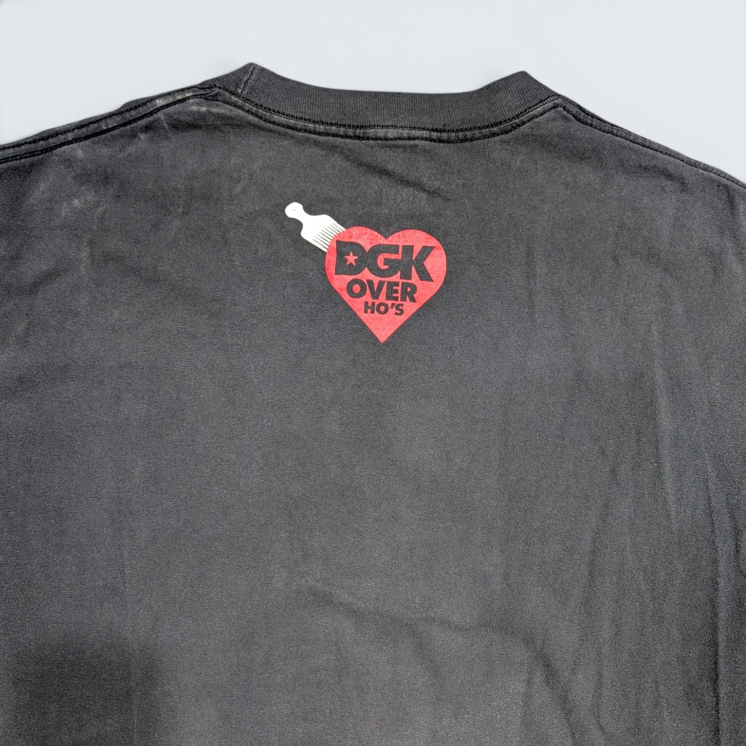 DGK Betty Boop T-Shirt - L
