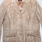 Danier Leather Blazer - 2XL