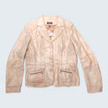 Danier Leather Blazer - 2XL