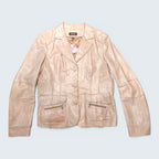 Danier Leather Blazer - 2XL