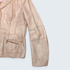 Danier Leather Blazer - 2XL