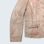 Danier Leather Blazer - 2XL