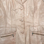 Danier Leather Blazer - 2XL