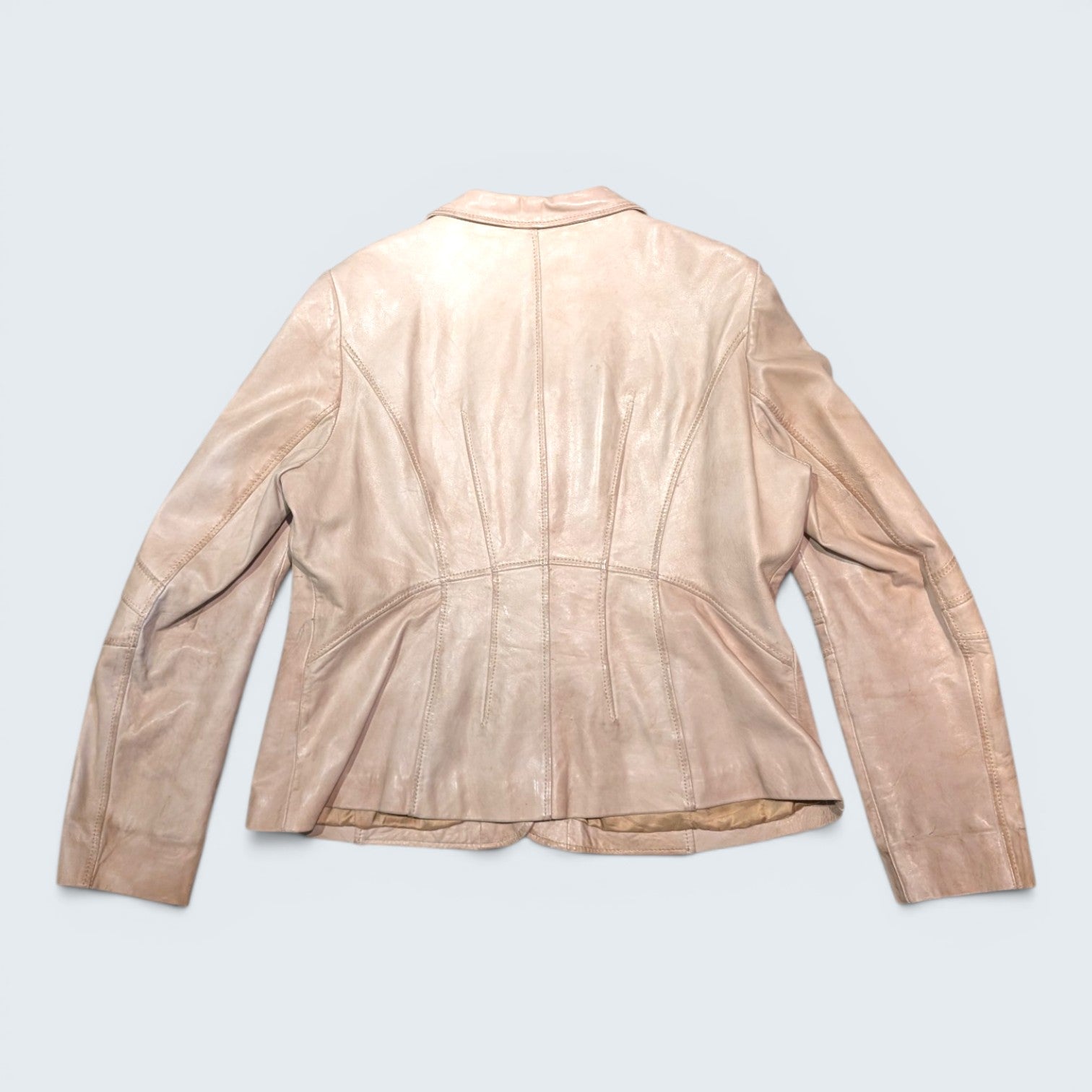 Danier Leather Blazer - 2XL