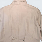 Danier Cowl Style Leather Jacket - M