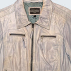 Boutique of Leather Biker Jacket - 12
