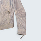 Boutique of Leather Biker Jacket - 12