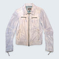 Boutique of Leather Biker Jacket - 12