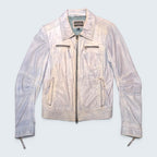 Boutique of Leather Biker Jacket - 12