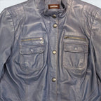 Danier Leather Long Jacket - L