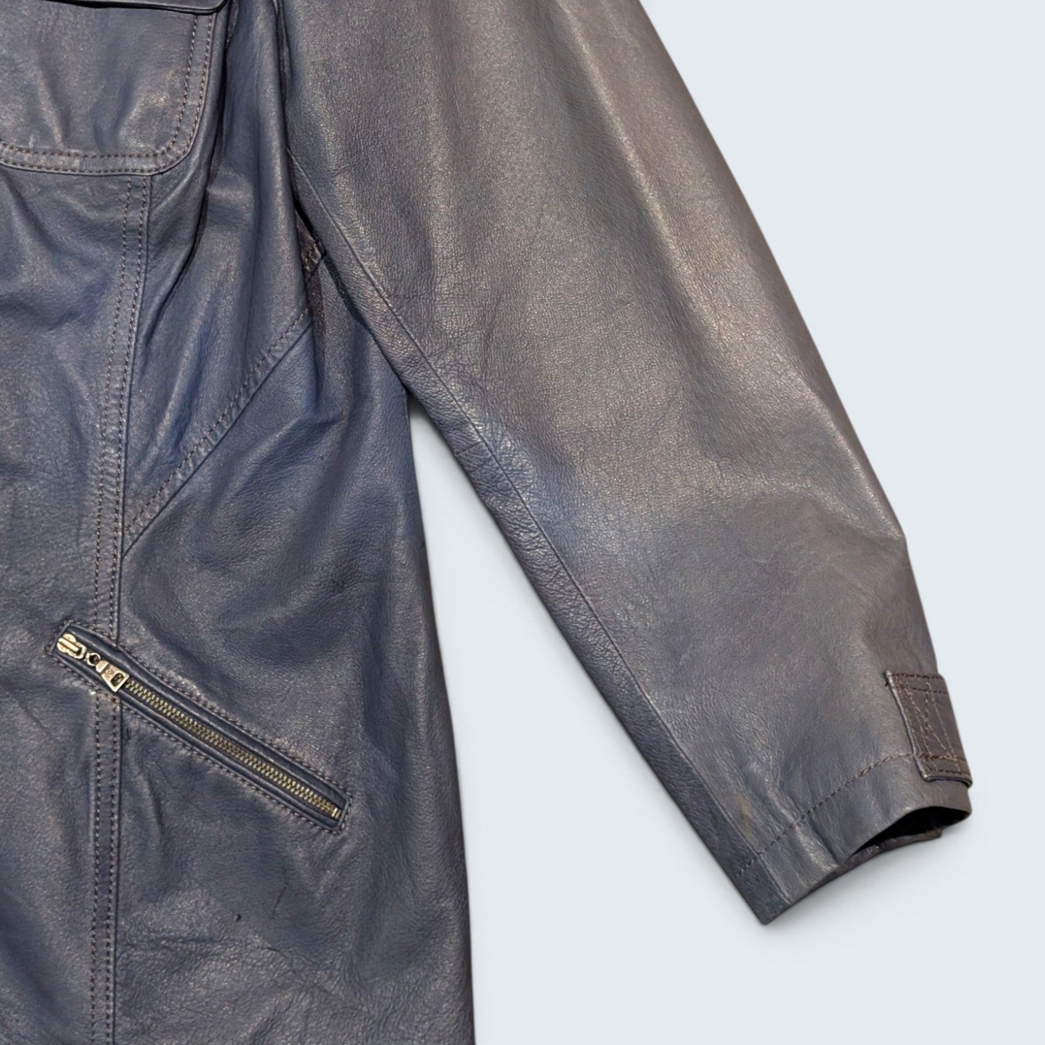 Danier Leather Long Jacket - L