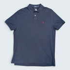 Polo Ralph Lauren Custom Slim Fit Polo - L