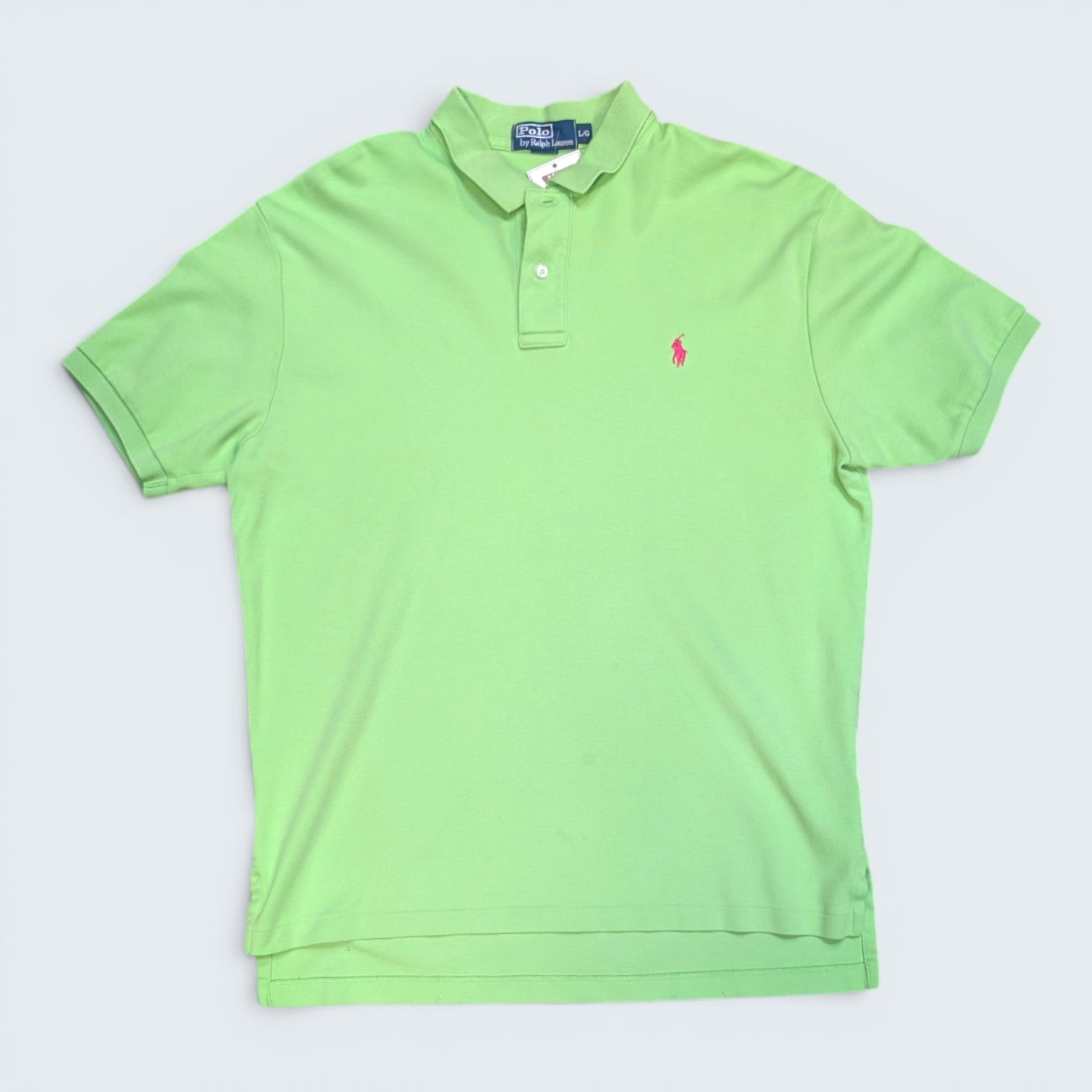 Polo Ralph Lauren Regular Fit Polo - L